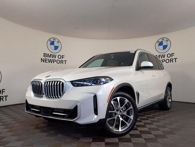 2026 BMW X5