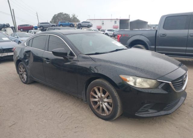 2016 MAZDA Mazda6