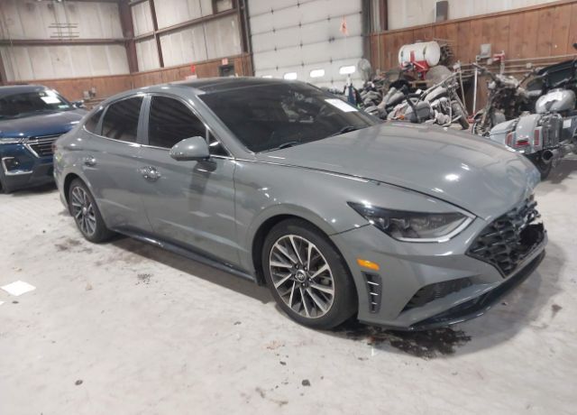 2020 HYUNDAI Sonata