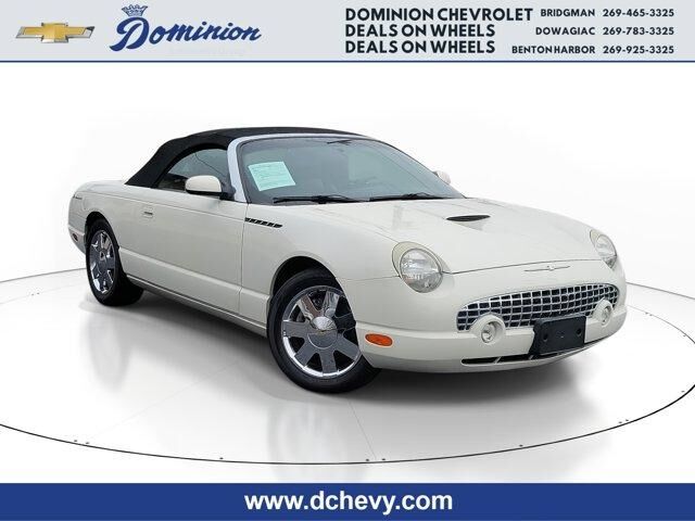 2003 FORD Thunderbird