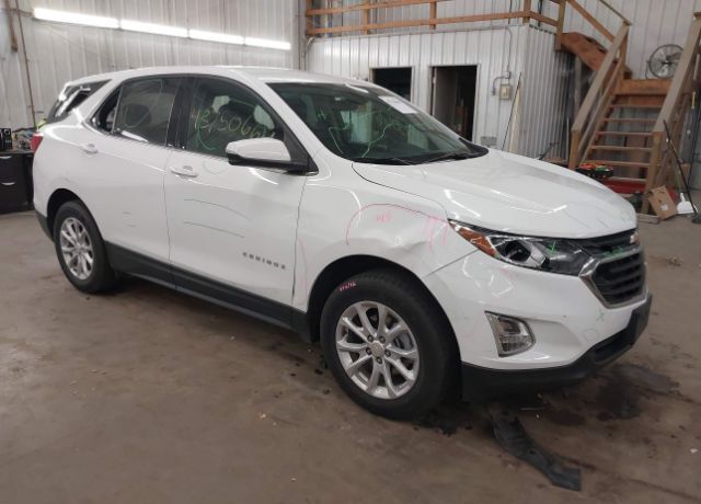 2019 CHEVROLET Equinox