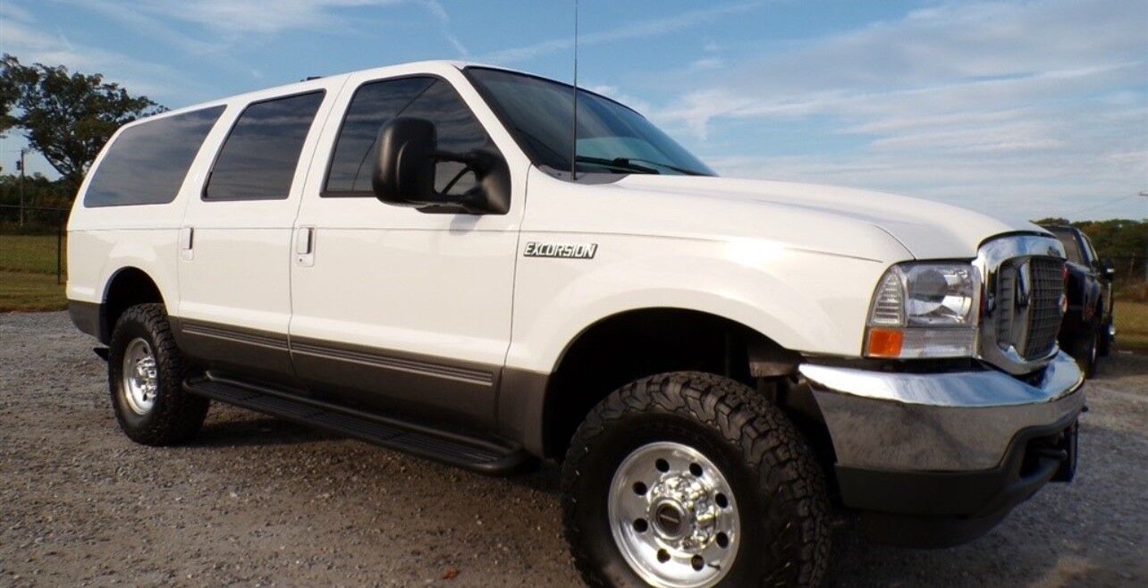 Ford Excursion