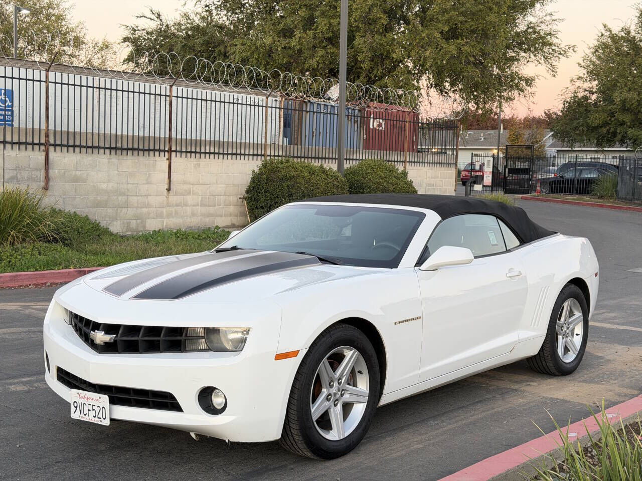Chevrolet Camaro
