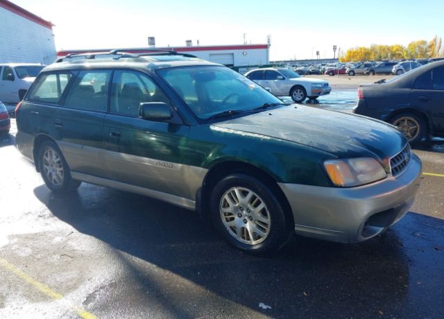 Subaru Legacy