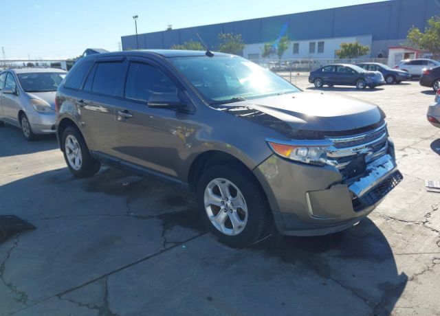 2014 FORD Edge