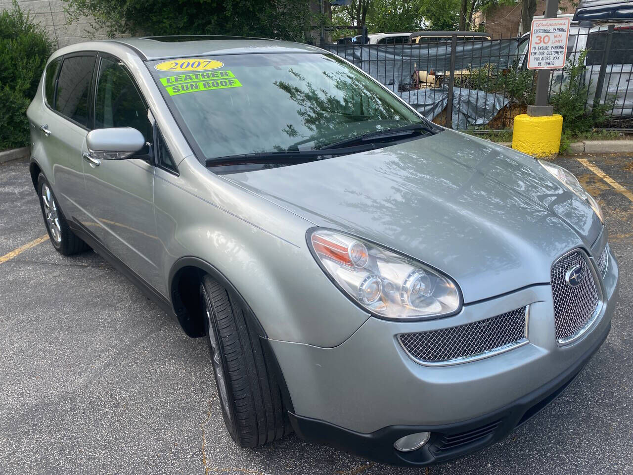 Subaru B9 Tribeca
