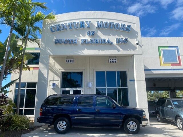 Chevrolet Suburban