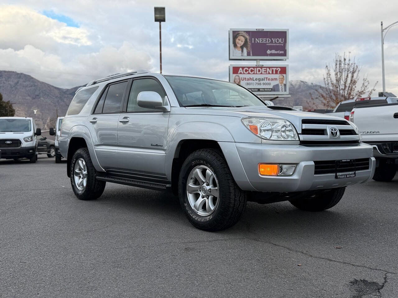 2005 TOYOTA 4-Runner