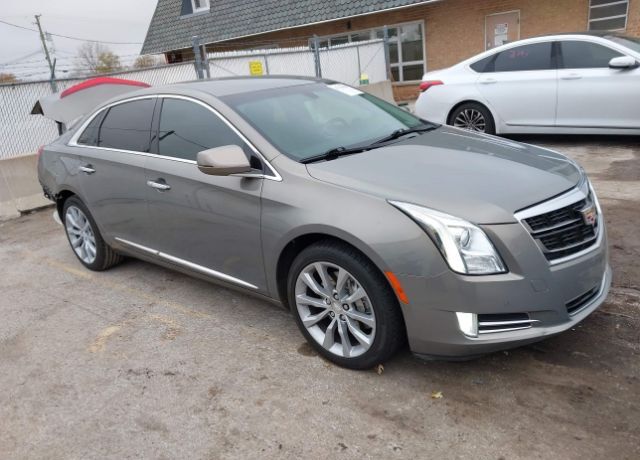 2017 CADILLAC XTS