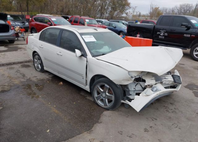 2006 CHEVROLET Malibu