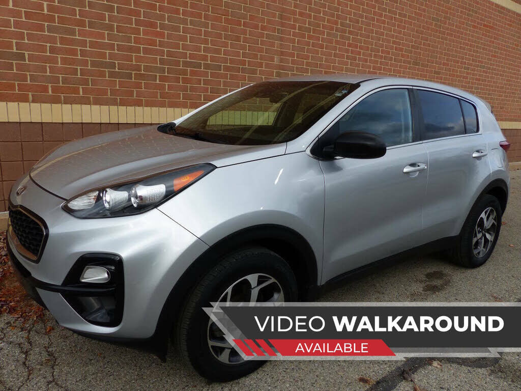 2020 KIA Sportage