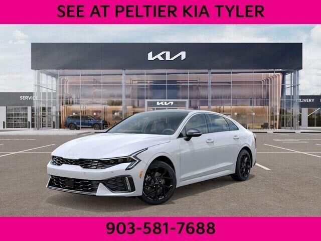 2026 KIA K5
