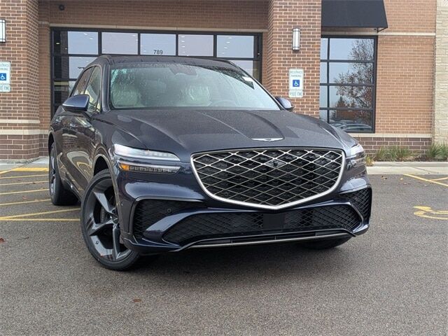 2026 GENESIS GV70