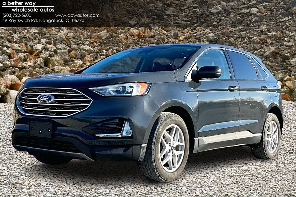 2021 FORD Edge