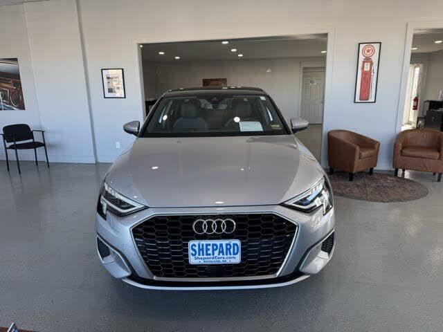 2024 Audi A3