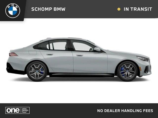 2026 BMW i5