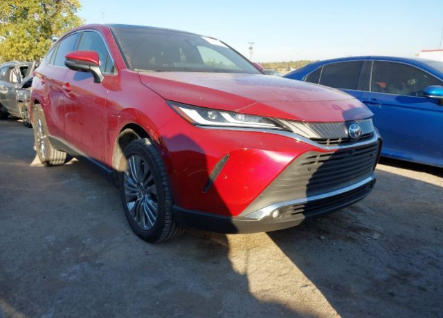2022 TOYOTA Venza