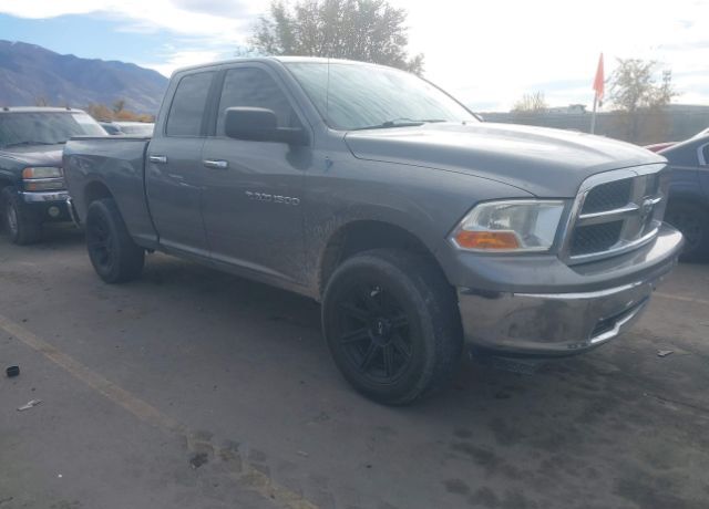 2011 DODGE Ram