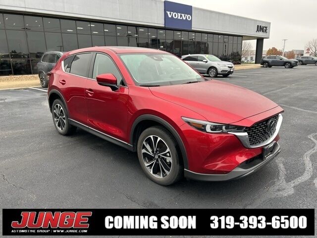 2023 MAZDA CX-5