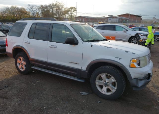 2005 FORD Explorer