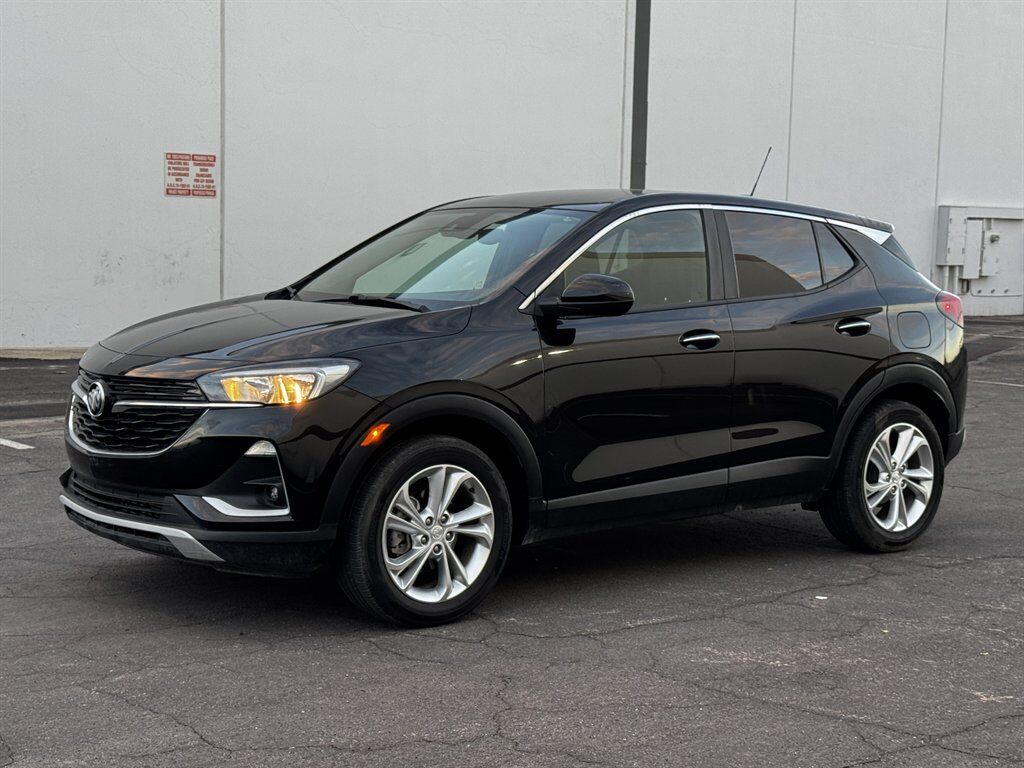 2020 BUICK Encore GX