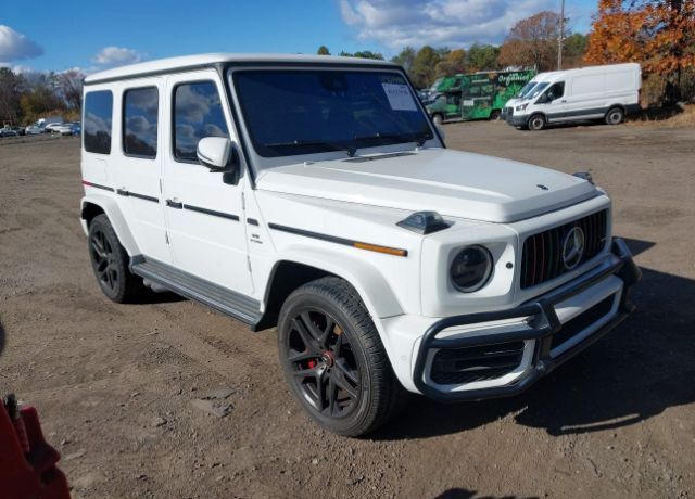 2022 MERCEDES-BENZ G-Class