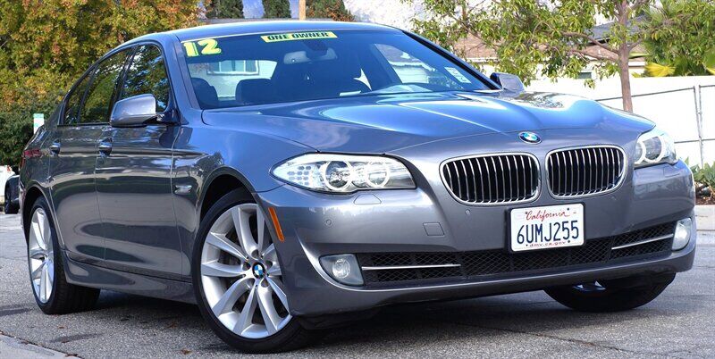 BMW 535i