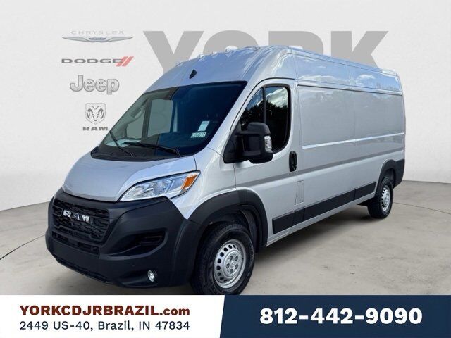 2026 RAM Promaster 2500