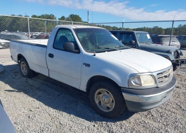 2001 FORD F-150