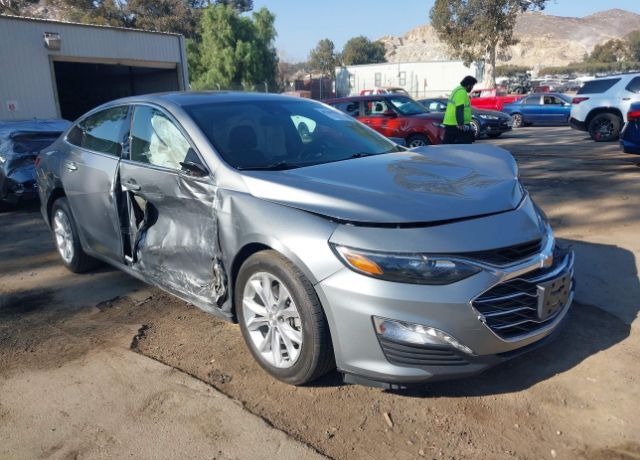 2025 CHEVROLET Malibu