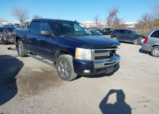 2010 CHEVROLET Silverado