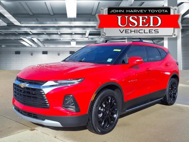 2022 CHEVROLET Blazer