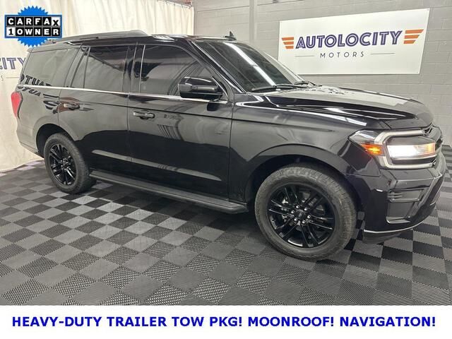 2024 FORD Expedition