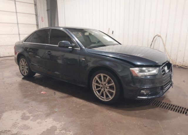 2015 AUDI A4