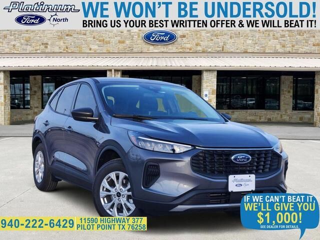 2026 FORD Escape