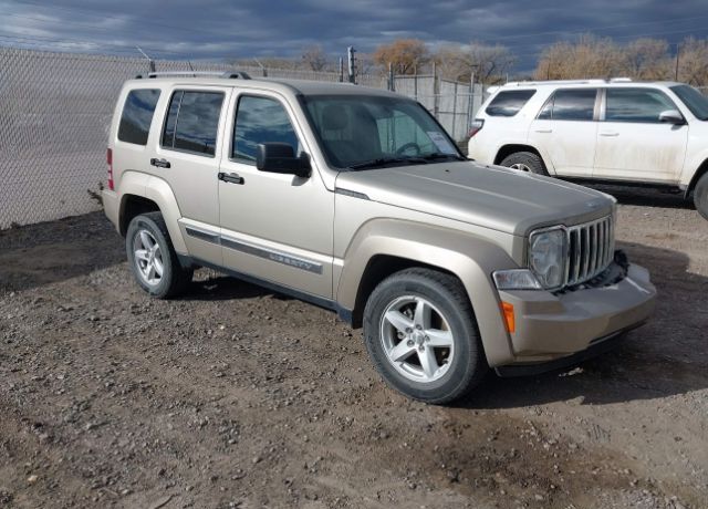 2011 JEEP Liberty