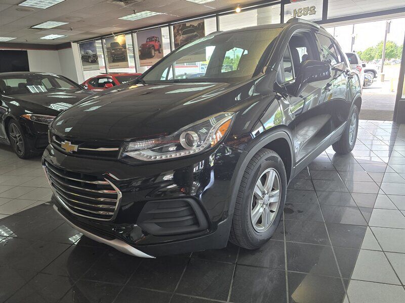 2019 CHEVROLET Trax