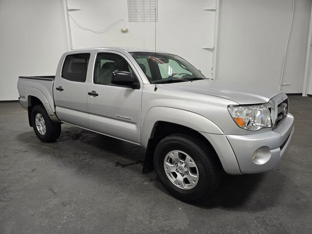 2010 TOYOTA Tacoma