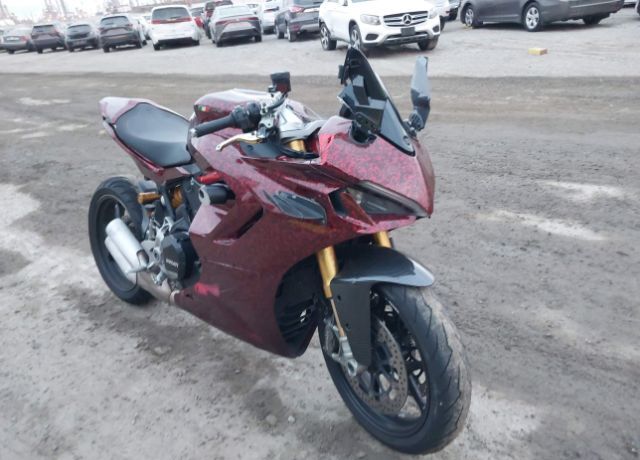 2023 DUCATI Supersport