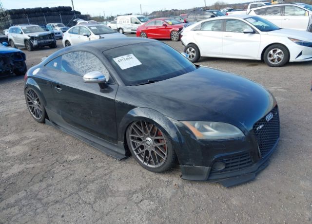 Audi TTS