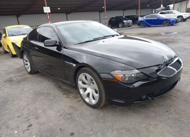 BMW 645Ci