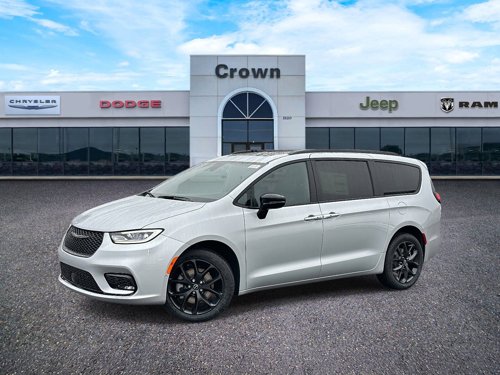 2026 CHRYSLER Pacifica