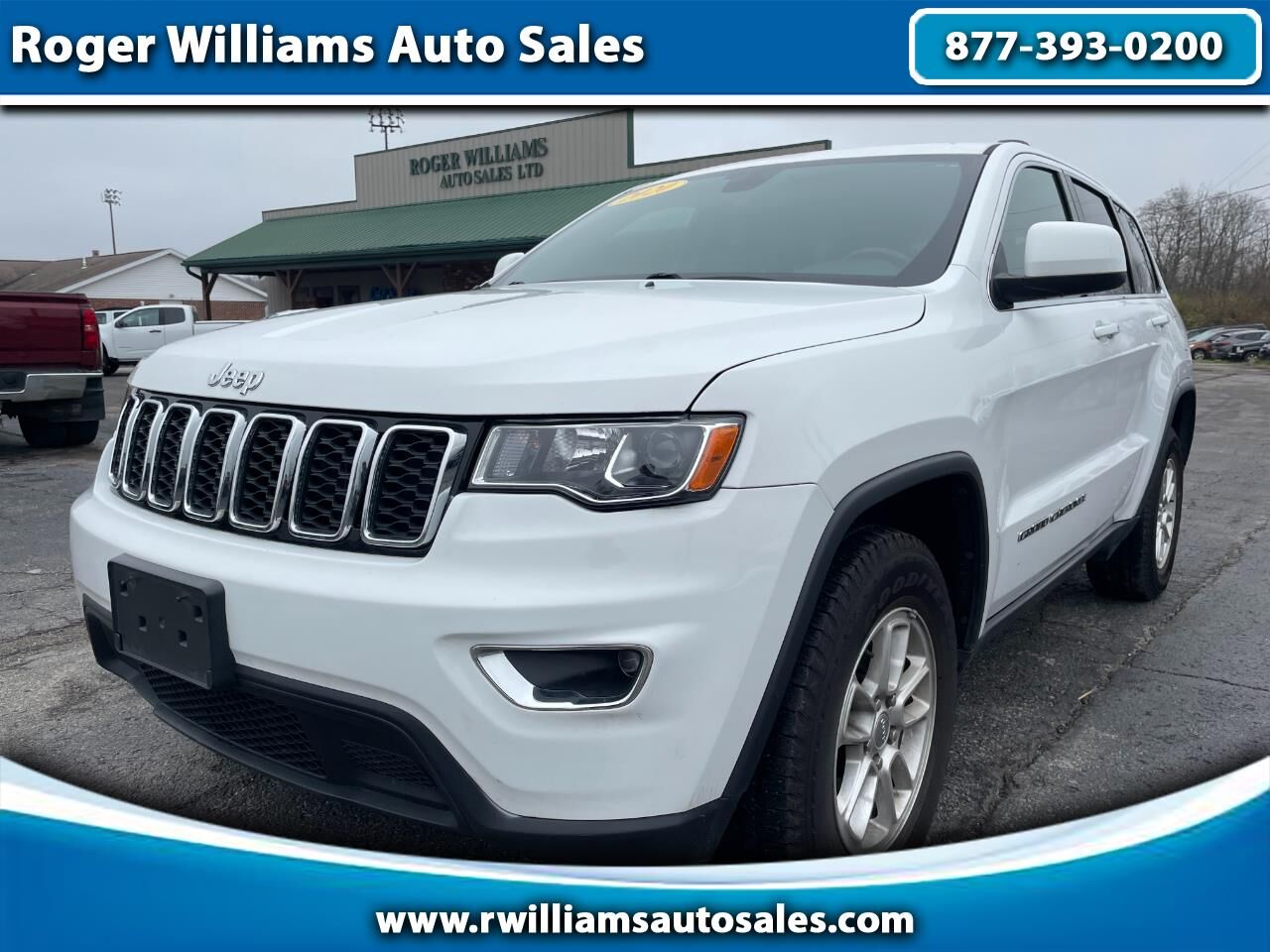 2020 JEEP Grand Cherokee