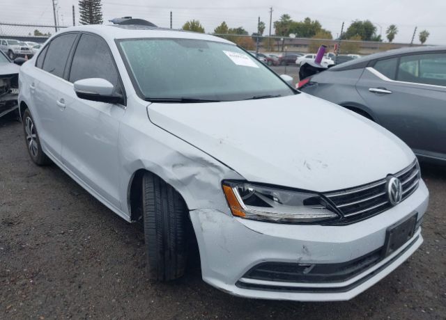 2017 VOLKSWAGEN Jetta
