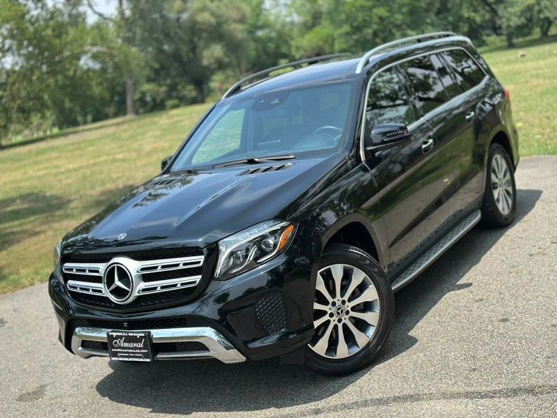 2018 Mercedes-Benz GLS-Class