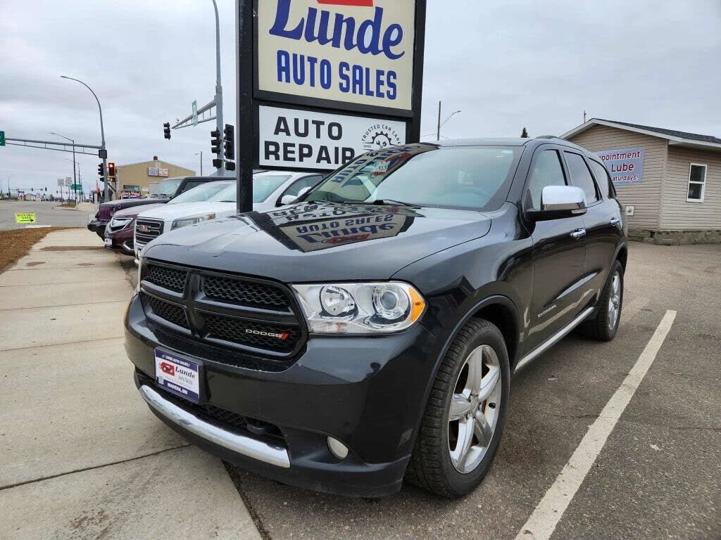 Dodge Durango