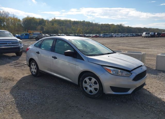2017 FORD Focus