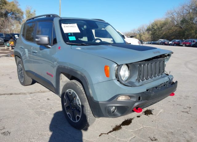 2016 JEEP Renegade