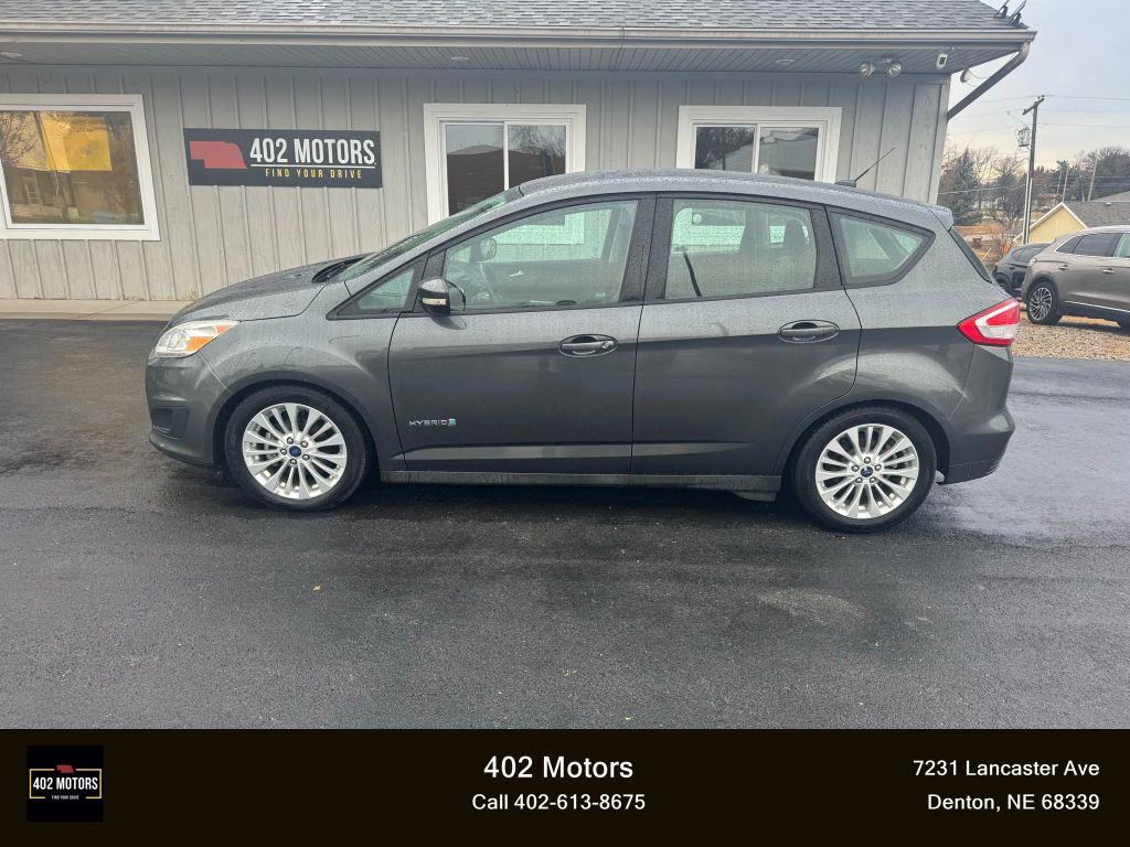 Ford C-max