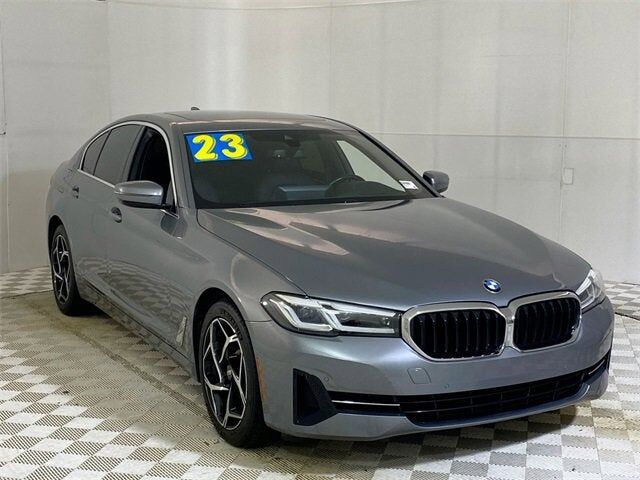 2023 BMW 5 Series